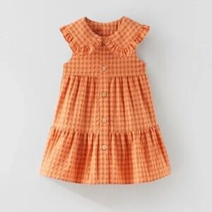 Zara 18-24 month toddler girl dress